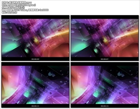 粒子特效 光影特效 片头