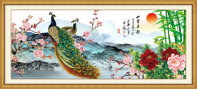 花开富贵