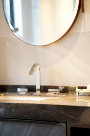 岩板瓷砖空间效果图