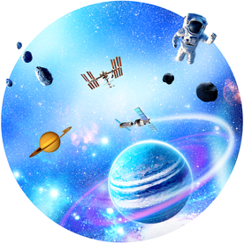 梦幻星空