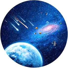 星空图