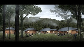 乡村民宿旅游景观设计