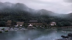 乡村民宿旅游景观设计