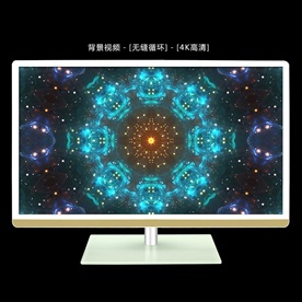 婚礼开场视频背景素材