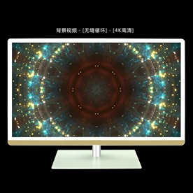 商业汇演LED舞台视频背景