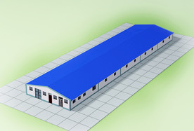 现代化养殖规划设计图