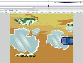 轮胎广告27秒宣传动画