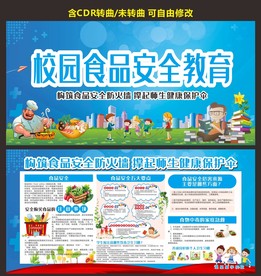 校园食品安全教育