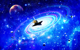 科幻星空