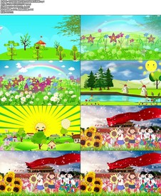 今天我们是初升的太阳纯音乐视频