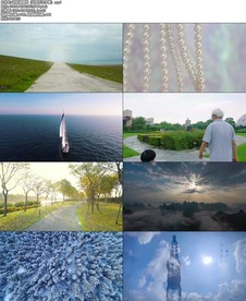 诗朗诵理想纯音乐无字幕