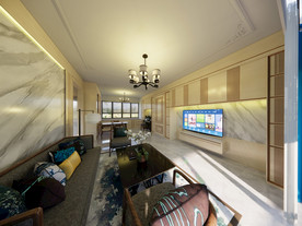 全屋家装3d设计效果图设计