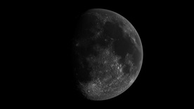 月亮 4K高清