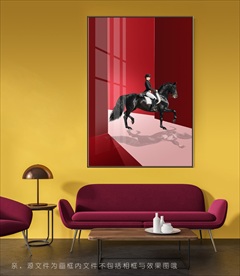 各种装饰画玄关或挂画