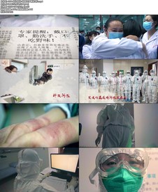 朗诵因为有你 纯音无字幕