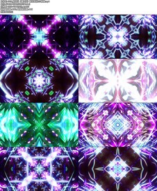 韩宝仪《舞女泪》舞台背景