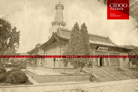 甘肃张掖大佛寺