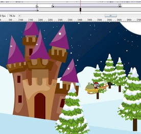 圣诞老人的故事132秒