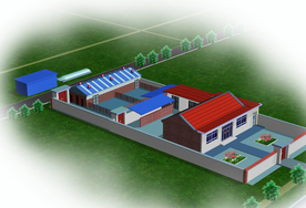 民房设计效果图