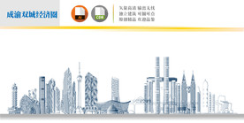 成渝双城经济圈