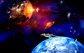 宇宙星球