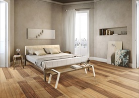 大板仿古砖效果图