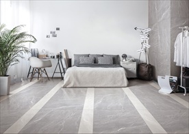 大板仿古砖效果图