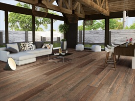 大板仿古砖效果图