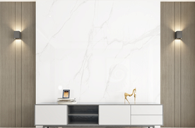 现代客厅沙发电视背景墙3D墙纸