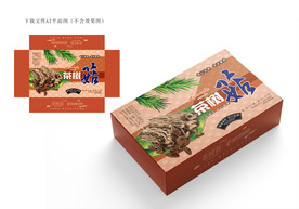 茶树菇包装