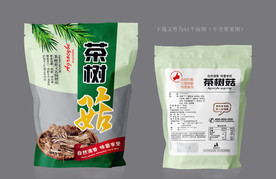 茶树菇包装