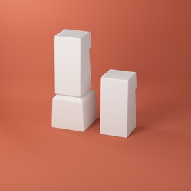 3D几何图形模型