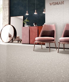 大板仿古砖效果图