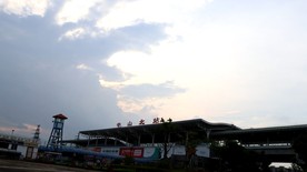 中山 城轨 轻轨 北站