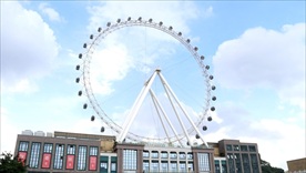 摩天轮 兴中广场 中山 延迟