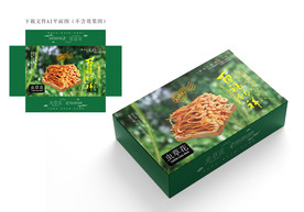 虫草花包装