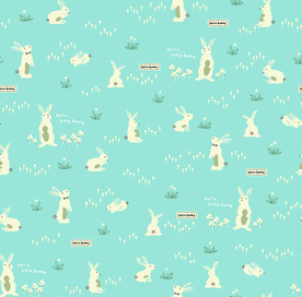 兔子 小白兔 卡通