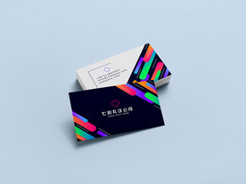 礼仪公司名片