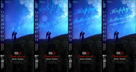 微信朋友圈感恩母亲