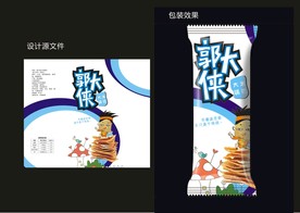 休闲食品包装