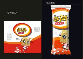 休闲食品包装