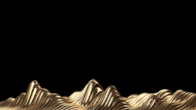 黑色金属质感背景