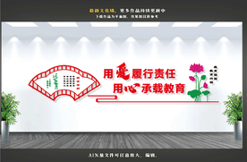 校园文化墙