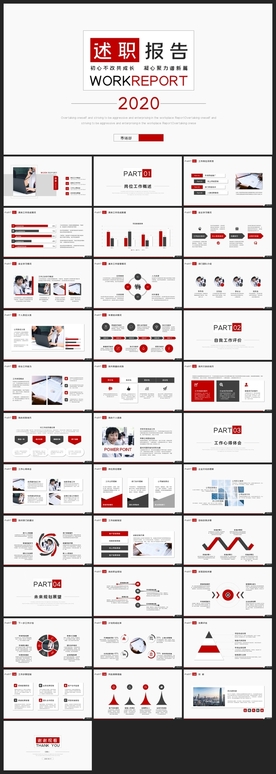 商务会议汇报项目介绍PPT