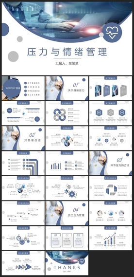 商务会议汇报项目介绍PPT