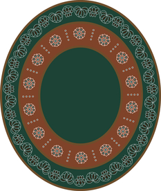 花边纹理边框相框边纹