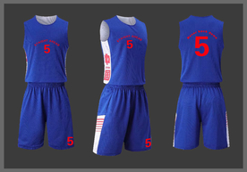 篮球服样机效果图片
