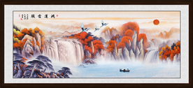 鸿运当头