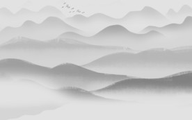 新款新山水背景墙 TIF分层