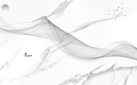 新款灰色无框画 TIF分层